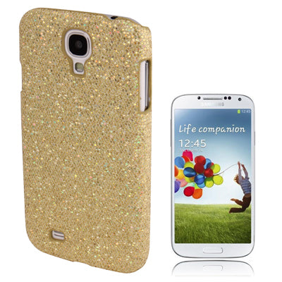 Glitter Powder Plastic Case for Galaxy S IV / i9500