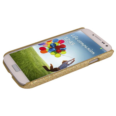 Glitter Powder Plastic Case for Galaxy S IV / i9500