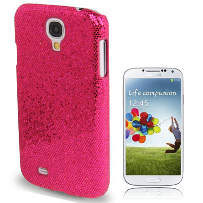 Glitter Powder Plastic Case for Galaxy S IV / i9500