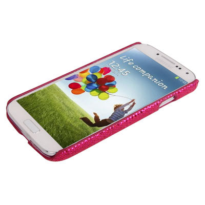 Glitter Powder Plastic Case for Galaxy S IV / i9500