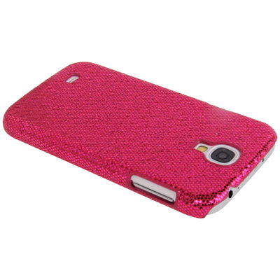 Glitter Powder Plastic Case for Galaxy S IV / i9500