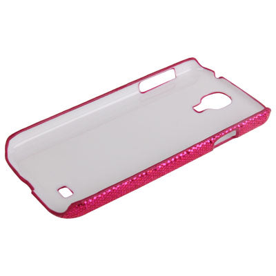 Glitter Powder Plastic Case for Galaxy S IV / i9500