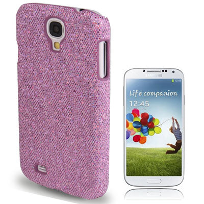 Glitter Powder Plastic Case for Galaxy S IV / i9500