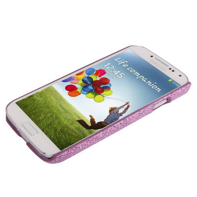 Glitter Powder Plastic Case for Galaxy S IV / i9500