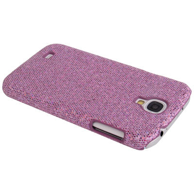 Glitter Powder Plastic Case for Galaxy S IV / i9500