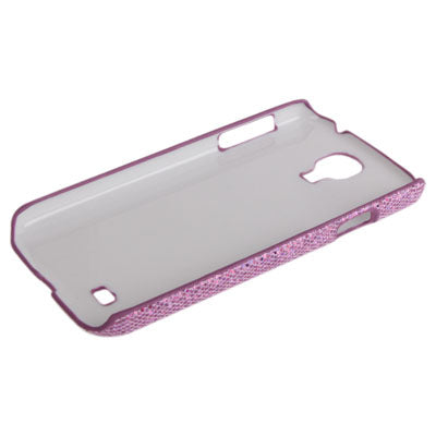 Glitter Powder Plastic Case for Galaxy S IV / i9500
