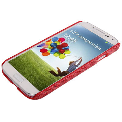Glitter Powder Plastic Case for Galaxy S IV / i9500