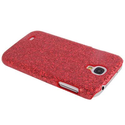 Glitter Powder Plastic Case for Galaxy S IV / i9500