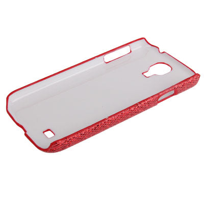 Glitter Powder Plastic Case for Galaxy S IV / i9500