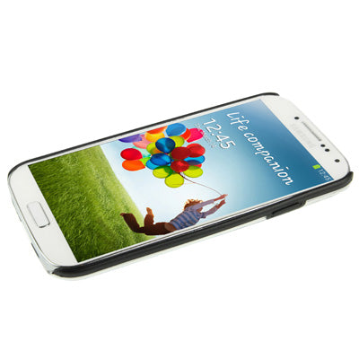 Transparent Plastic Case for Galaxy S IV / i9500