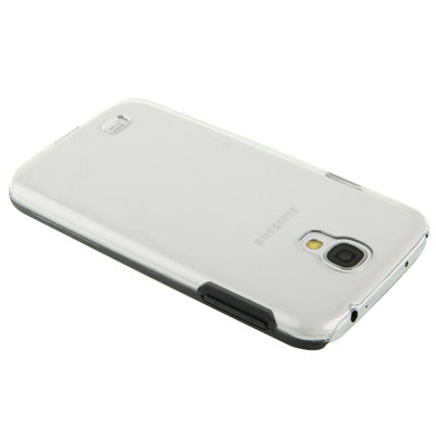 Transparent Plastic Case for Galaxy S IV / i9500