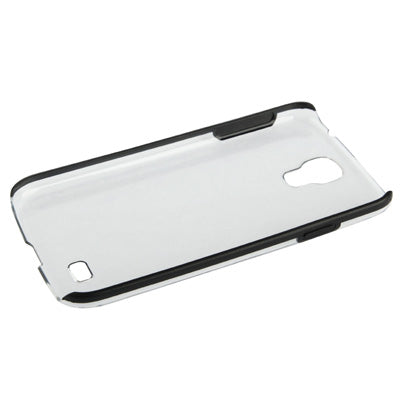 Transparent Plastic Case for Galaxy S IV / i9500