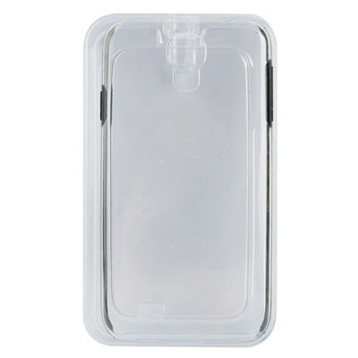 Transparent Plastic Case for Galaxy S IV / i9500
