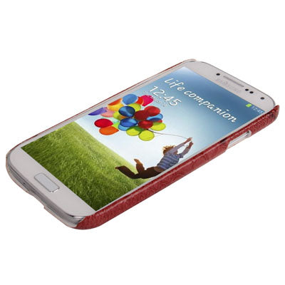 Snakeskin Texture Plastic Case for Galaxy S IV / i9500