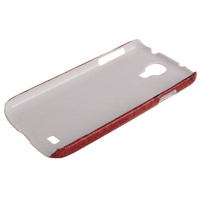 Snakeskin Texture Plastic Case for Galaxy S IV / i9500