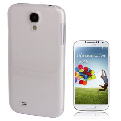 Pure Color Smooth Surface Plastic Case for Galaxy S IV / i9500