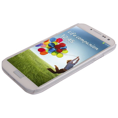 Pure Color Smooth Surface Plastic Case for Galaxy S IV / i9500