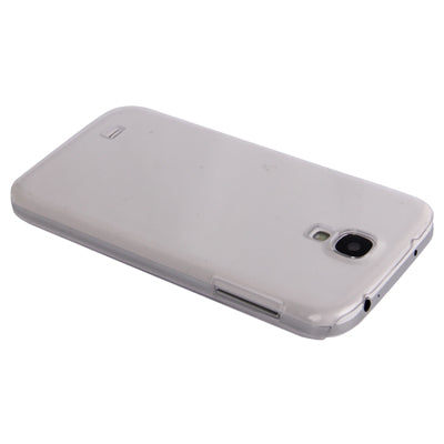 Pure Color Smooth Surface Plastic Case for Galaxy S IV / i9500
