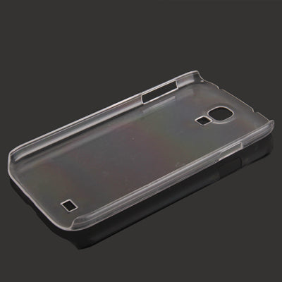 Pure Color Smooth Surface Plastic Case for Galaxy S IV / i9500