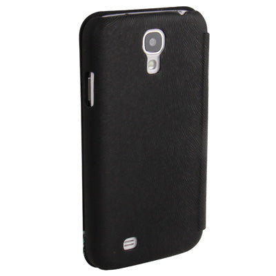 Dcool Natural Texture Horizontal Flip Leather Case with Credit Card Slots for Galaxy S IV / i9500