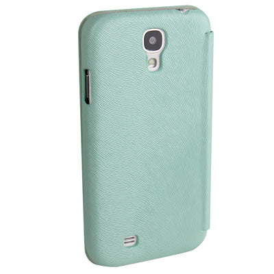 Dcool Natural Texture Horizontal Flip Leather Case with Credit Card Slots for Galaxy S IV / i9500