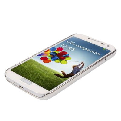 Dandelion Pattern Luxury Bling Diamond Encrusted Plating Skinning Case for Galaxy S IV / i9500