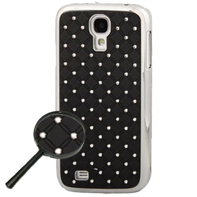 Luxury Bling Diamond Plating Skinning Case