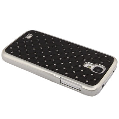 Luxury Bling Diamond Plating Skinning Case
