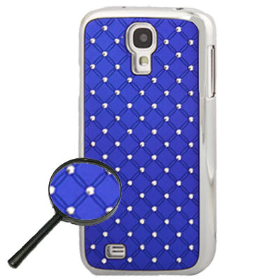 Luxury Bling Diamond Plating Skinning Case