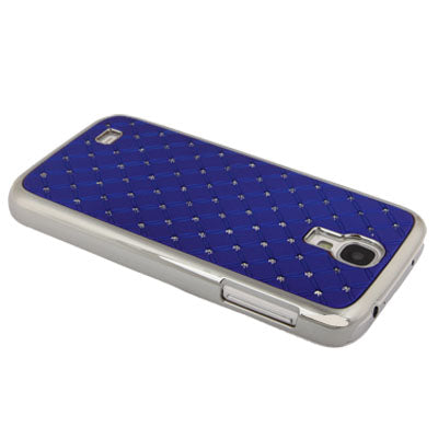 Luxury Bling Diamond Plating Skinning Case