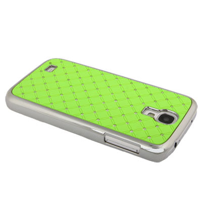 Luxury Bling Diamond Plating Skinning Case