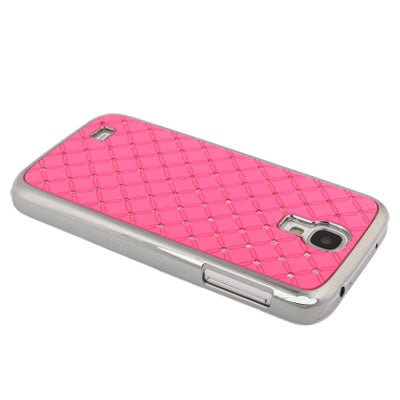 Luxury Bling Diamond Plating Skinning Case