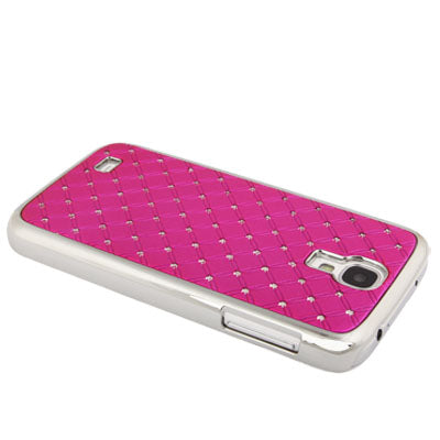Luxury Bling Diamond Plating Skinning Case