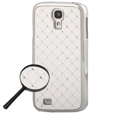 Luxury Bling Diamond Plating Skinning Case