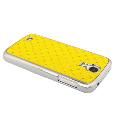 Luxury Bling Diamond Plating Skinning Case