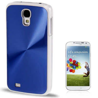 CD Texture Metal Paste Skin Crystal Case for Galaxy S IV / i9500