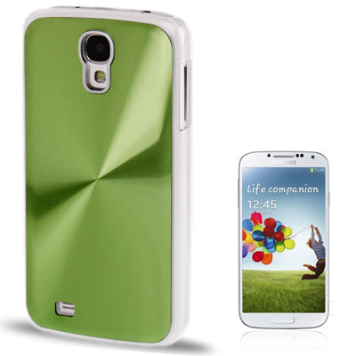 CD Texture Metal Paste Skin Crystal Case for Galaxy S IV / i9500