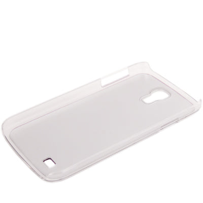 CD Texture Metal Paste Skin Crystal Case for Galaxy S IV / i9500