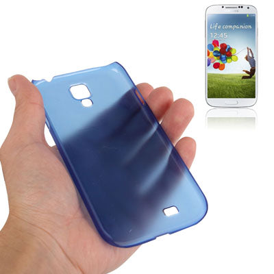 Translucent Ultra-thin Plastic Case for Galaxy S IV / i9500