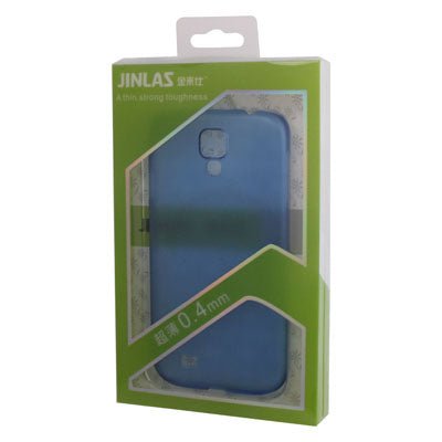 Translucent Ultra-thin Plastic Case for Galaxy S IV / i9500