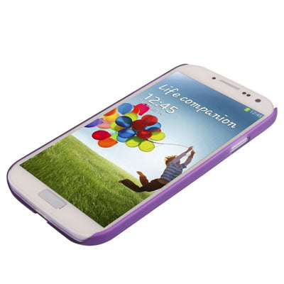 Translucent Ultra-thin Plastic Case for Galaxy S IV / i9500