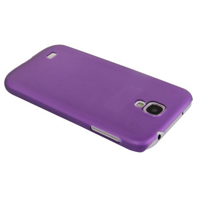 Translucent Ultra-thin Plastic Case for Galaxy S IV / i9500