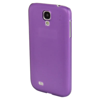 Translucent Ultra-thin Plastic Case for Galaxy S IV / i9500