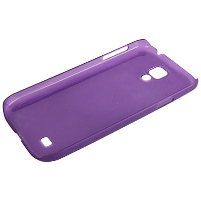 Translucent Ultra-thin Plastic Case for Galaxy S IV / i9500