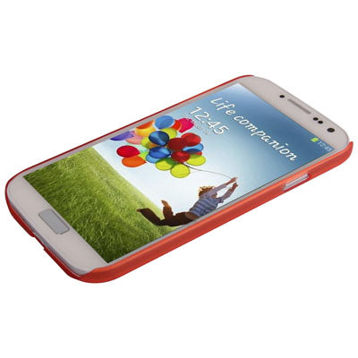 Translucent Ultra-thin Plastic Case for Galaxy S IV / i9500