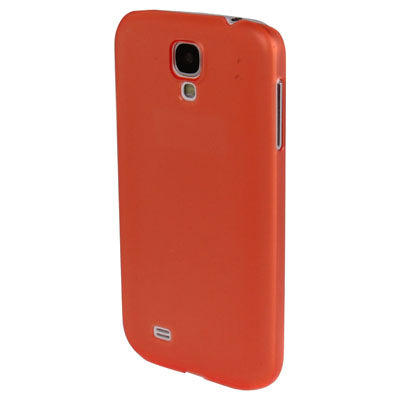 Translucent Ultra-thin Plastic Case for Galaxy S IV / i9500