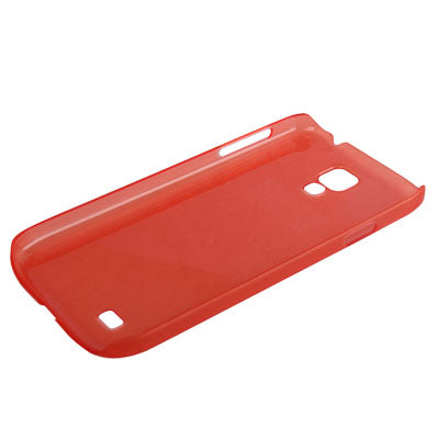 Translucent Ultra-thin Plastic Case for Galaxy S IV / i9500