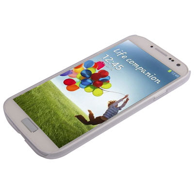 Translucent Ultra-thin Plastic Case for Galaxy S IV / i9500