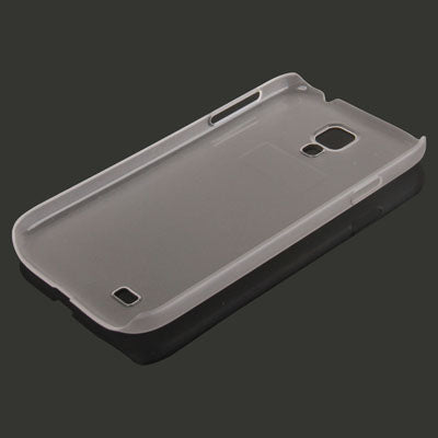 Translucent Ultra-thin Plastic Case for Galaxy S IV / i9500