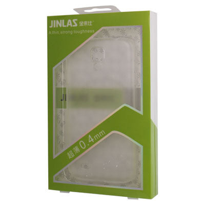 Translucent Ultra-thin Plastic Case for Galaxy S IV / i9500